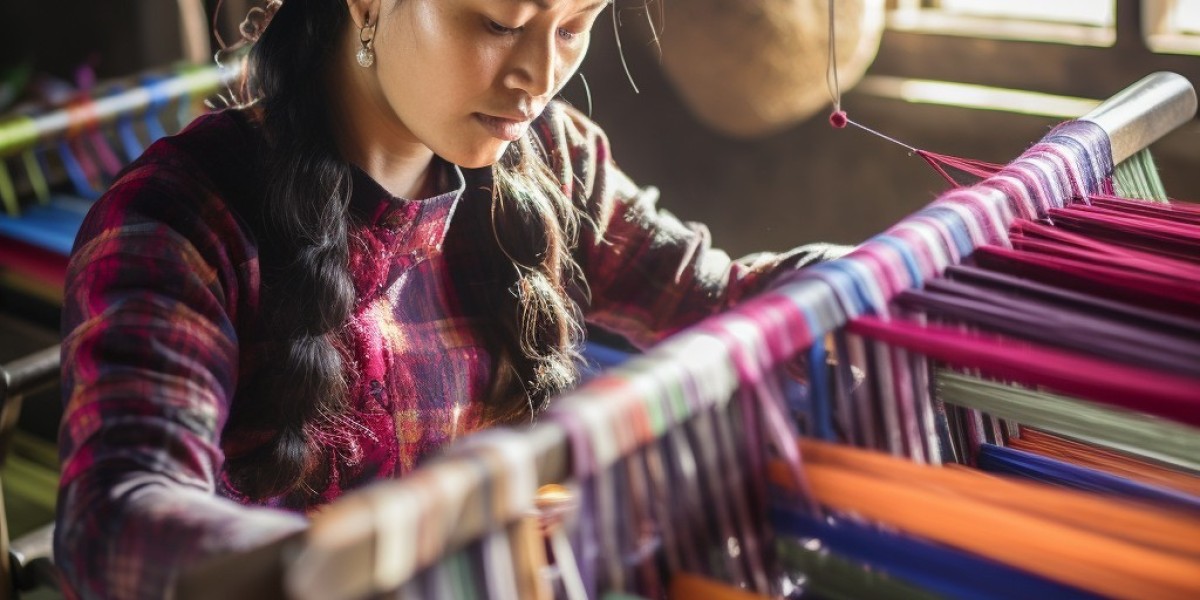 El arte de tejer, un sustento económico y cultural para las mujeres de todo el mundo a través del tiempo.