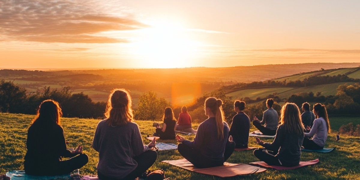 El Poder de Meditar las mujeres en Grupo