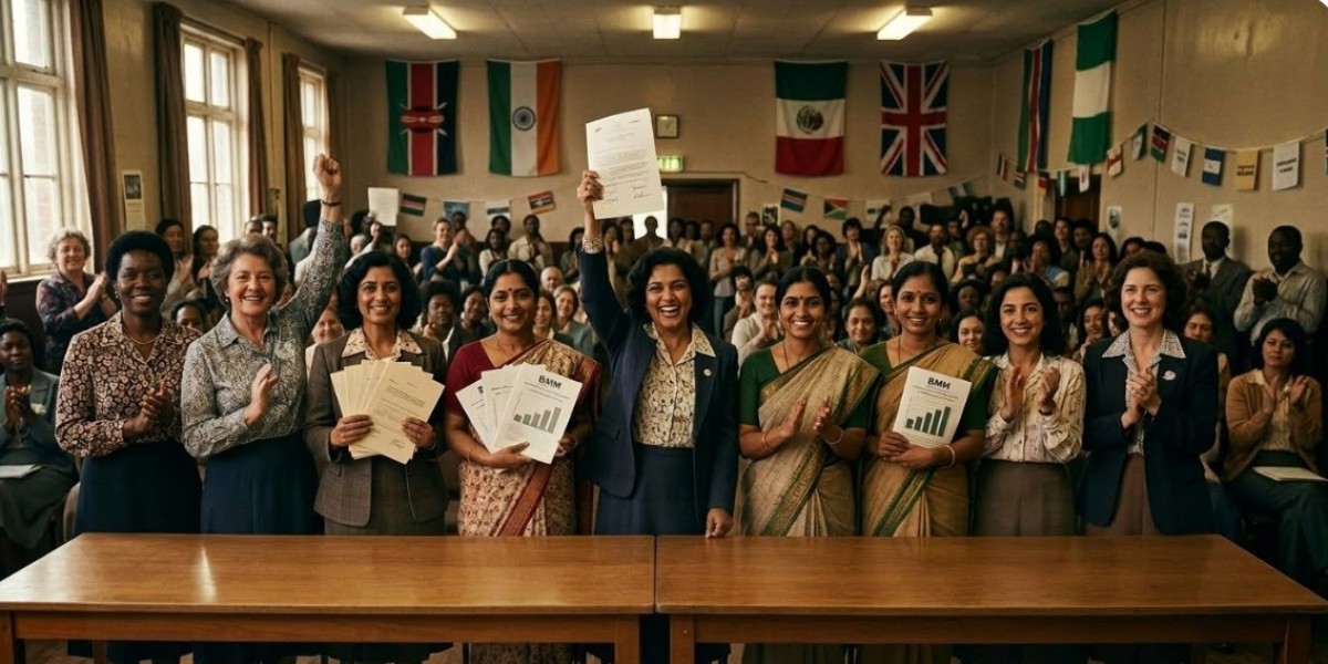 THE DAY WOMEN CHANGED GLOBAL FINANCE: THE BIRTH OF WOMEN'S WORLD BANKING